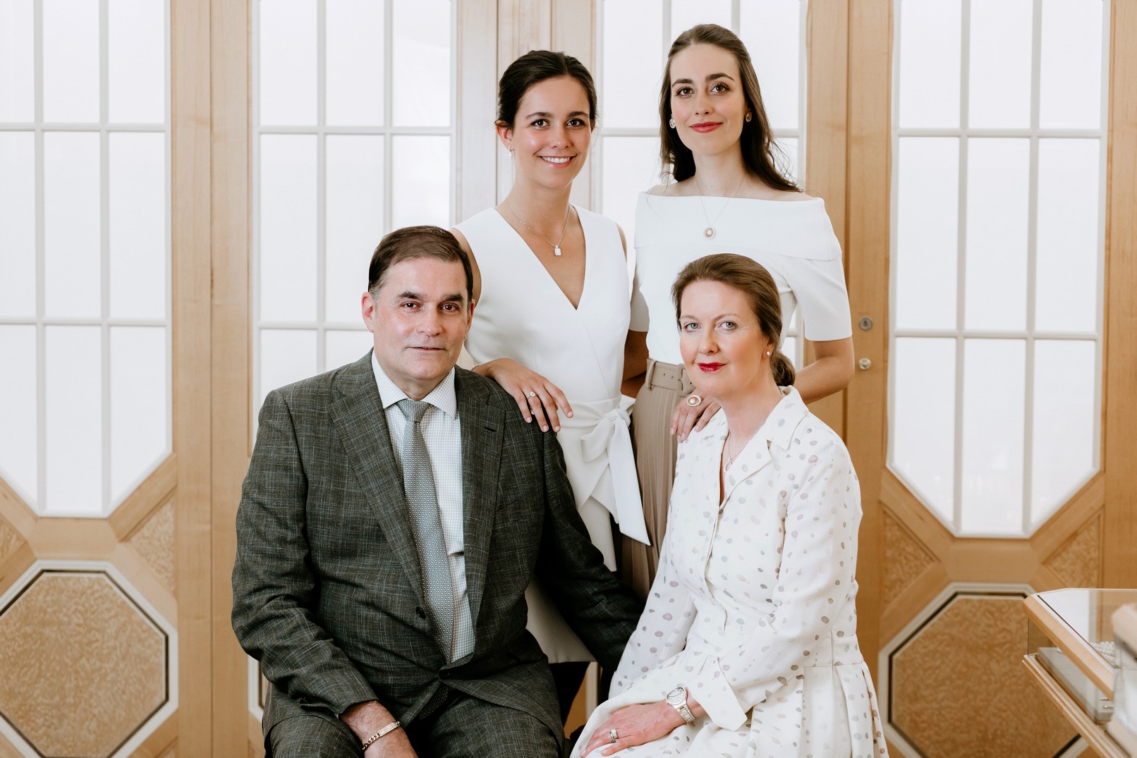 Familiefoto Scaldis
