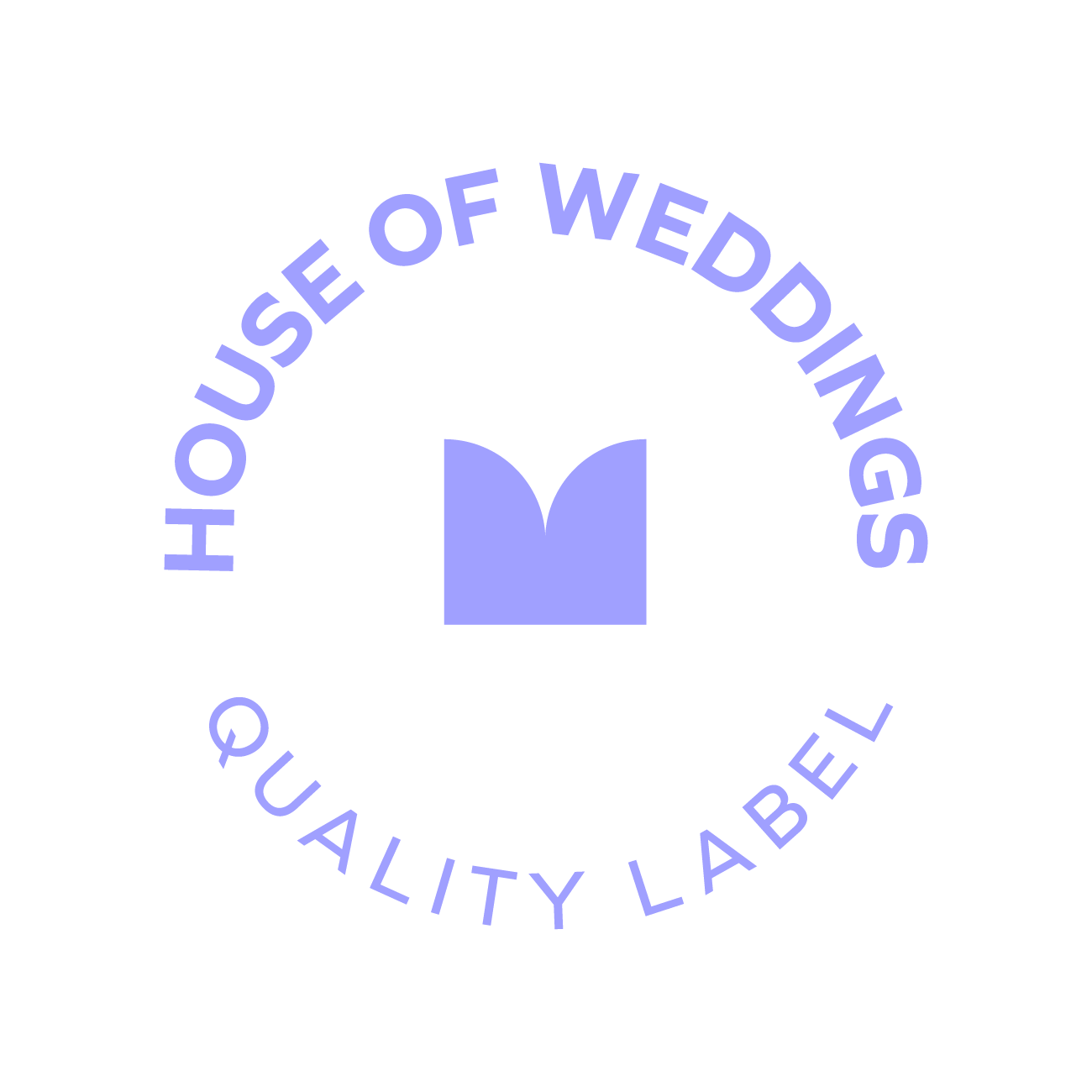 House of Weddings logo 2025