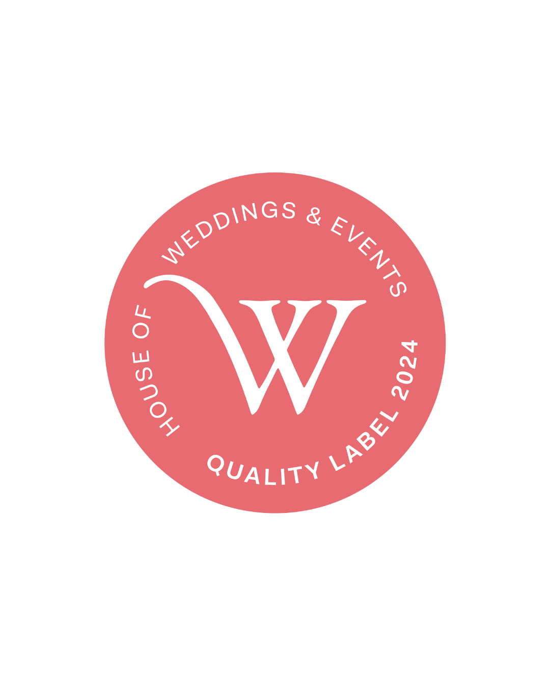 House of Weddings logo 2024