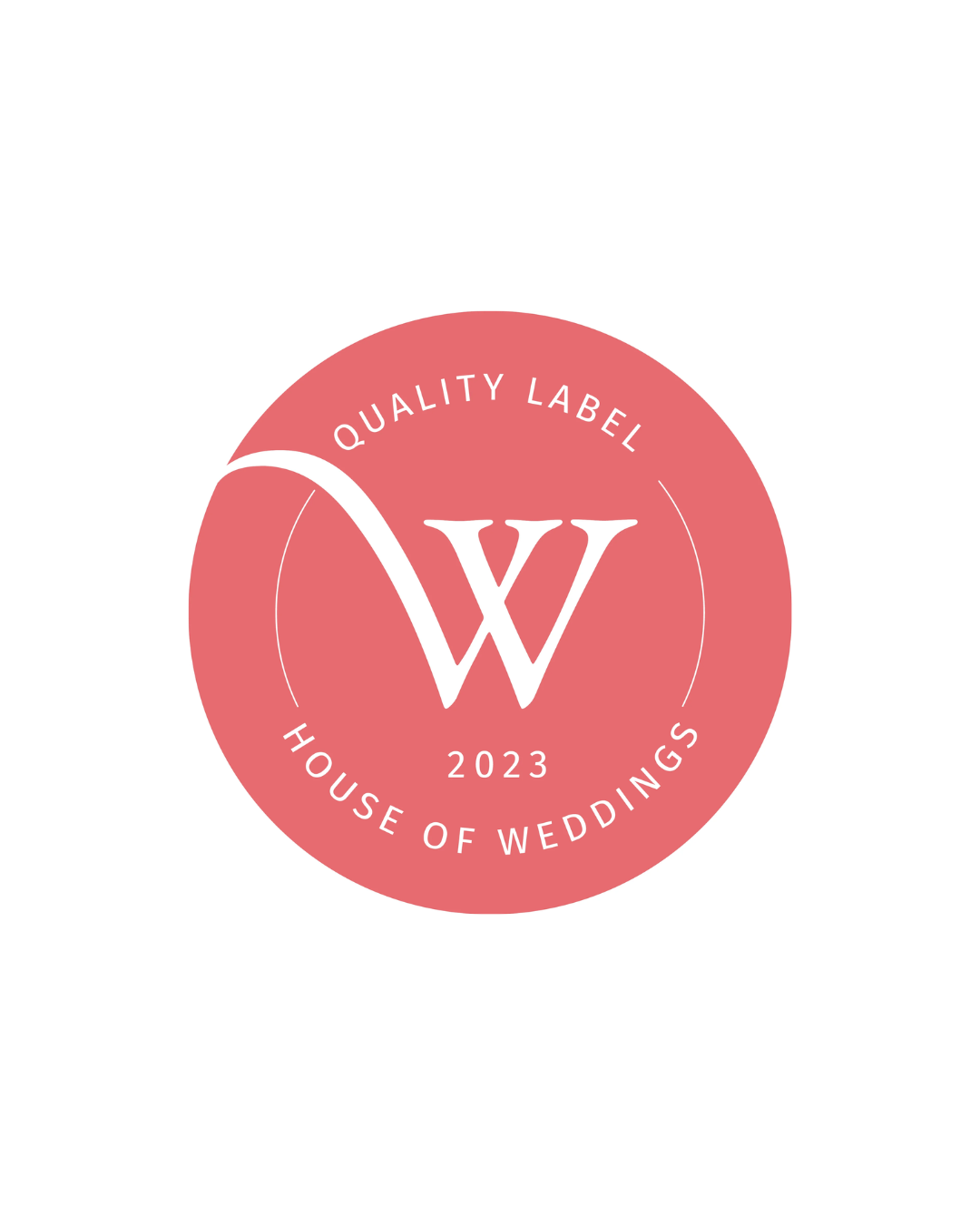 House of Weddings logo 2023