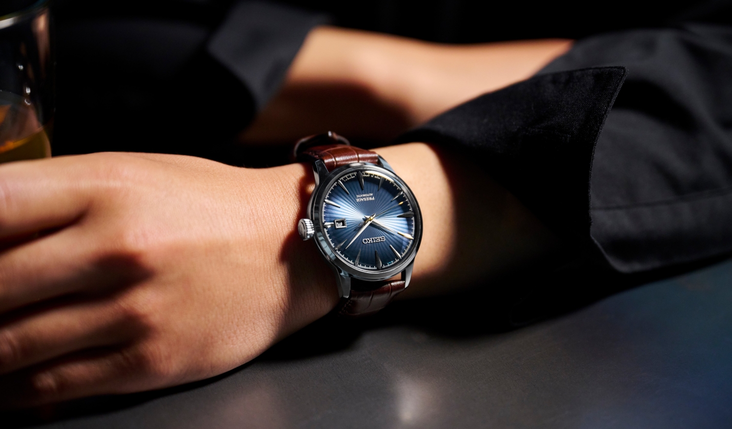 Scaldis Seiko Presage SRPK15